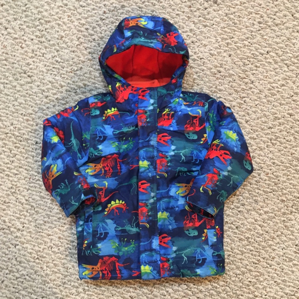 Children’s Place 3-1 boys jacket